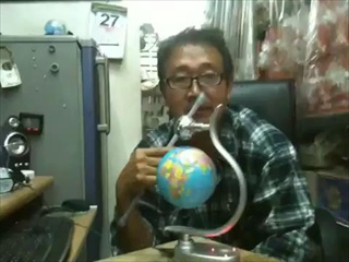 ลูกโลกลอยได้