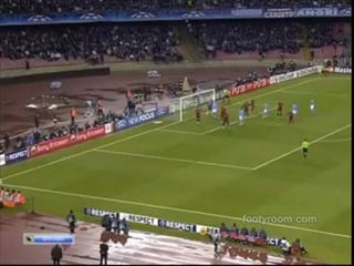 นาโปลี 2 - 1 แมน ซิตี้ ไฮไลท์ ยูฟ่า แชมเปี้ยน ลีก