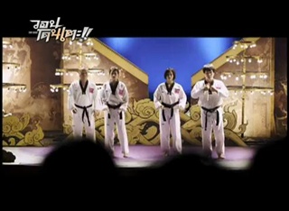 MV. Run to the World OST.The Kick:วอนโดนเตะ