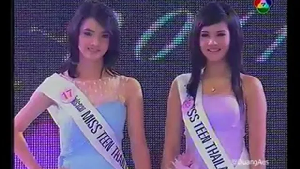 Miss Teen Thailand 2011  11/11