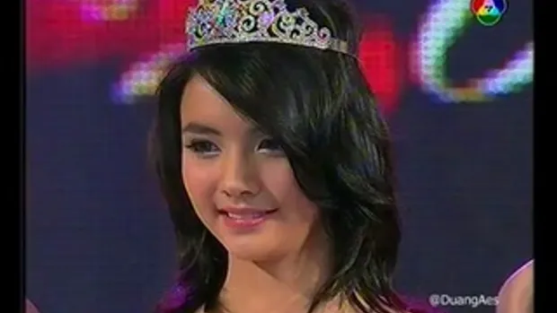 มุกดา นรินทร์รักษ์ Miss Teen Thailand 2011