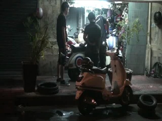 เจโอ๋สัญจร ตอนที่22-เอารถคุณตรีไปซ่อมที่ร้านซุปเปอร์มานะยนต์ 201202021