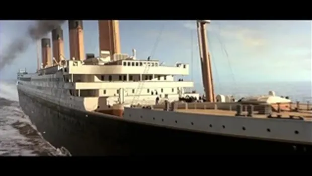 Titanic SUPER 3D