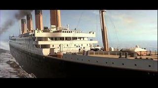 Titanic SUPER 3D