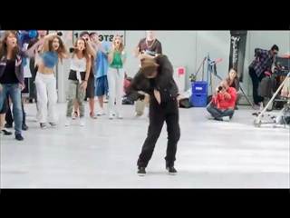 Street Dance 2-3D Clip แนะนำนักแสดงจากฝั่งยุโรป