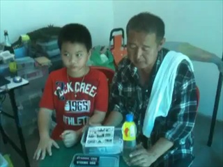 กลซอส น้องโซนิค