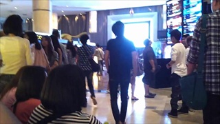 Step Up Revolution Flash Mob!