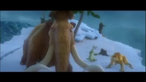 Ice Age 4 - The Storm Exclusive Clip