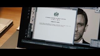 SKYFALL - INTERNATIONAL TRAILER