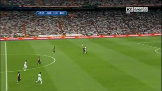 Cristiano Ronaldo Goal Real Madrid Vs Barcelona 2-0