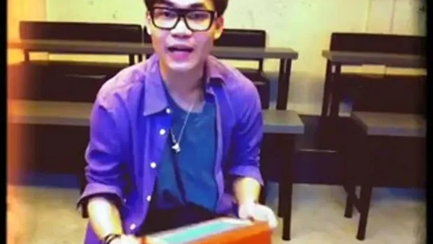 Eng on Social Cam by P'LG Clip 1 'สำส่อน'