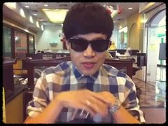 Eng on Social Cam by P'LG Clip 7 'หิว'