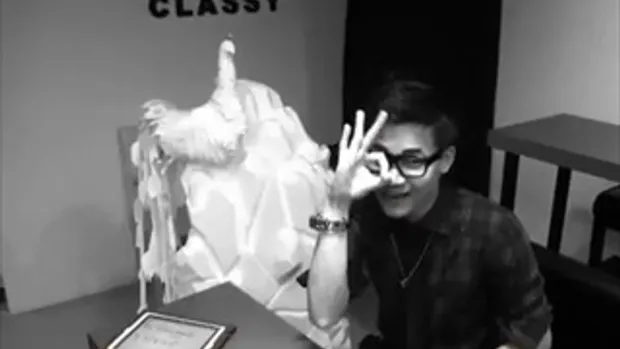 Eng on Social Cam by P'LG Clip 13 'ดิ้นรน'