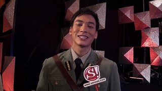 สวัสดีปีใหม่ 2556 -  บี้,หนูนา