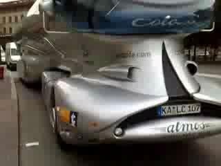 Amazing Future Truck  แปลกดีอ่ะ?? by sia.co.th