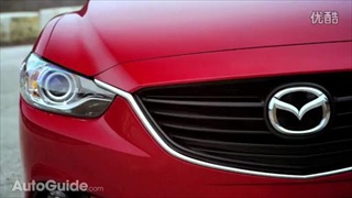 ยลโฉม Mazda6 สวยเรียบหรูแรงแห่งปี 2014