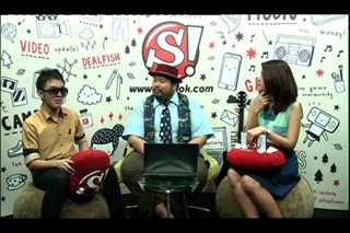 Sanook Live chat  ป๊อบ ปองกูล 3/6