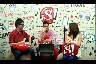 Sanook Live chat  ชิน ชินวุฒ  2/5