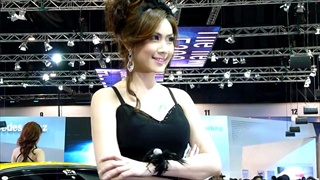 พริตตี้  มอเตอร์เอ็กซ์โป 2012  407