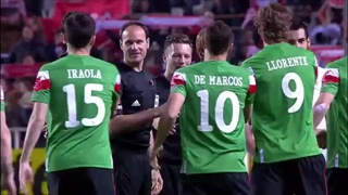 เซบีย่า 2-1 แอธเลติก บิลเบา