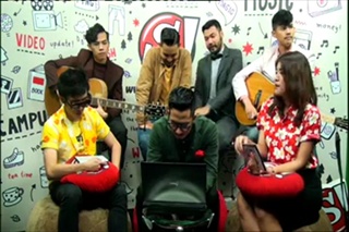 Sanook Live chat  วง 25 Hours 4/5