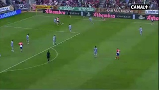 กรานาด้า 3-0 โอซาซูน่า