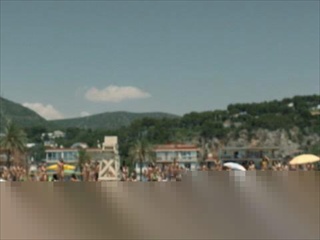 นักปิงปองจีนผง่ะเสียท่า! เจอฝรั่งโชว์เหนือตีตวัดไขว้หลัง