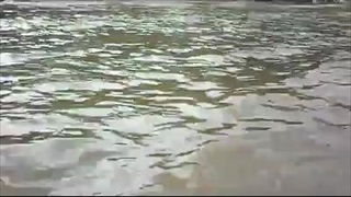 สถานการณ์..หน้า อ่าวพร้าว (31/7/56)