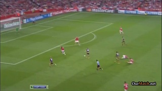 ไฮไลท์  อาร์เซน่อล 2-0 เฟเนร์บาห์เช่ UCL