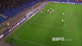 ไฮไลท์ บาเซิล 2-0 ลูโดโกเร่ต์ส