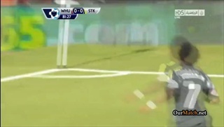 ไฮไลท์ เวสต์แฮม 0-1 สโต๊ค