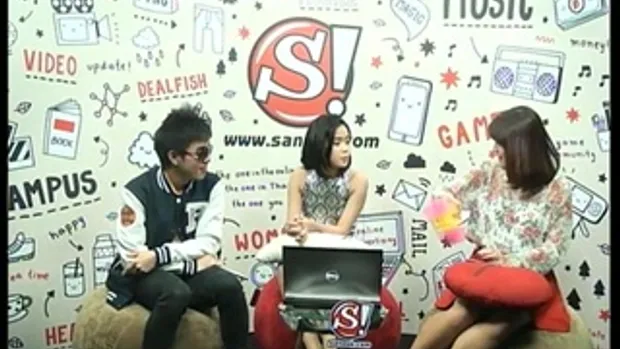 Sanook Live chat - แตงไทย  AF10  5/5