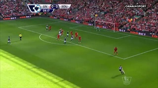 ไฮไลต์ฟุตบอล ลิเวอร์พูล 0-1 เซาธ์แฮมป์ตัน