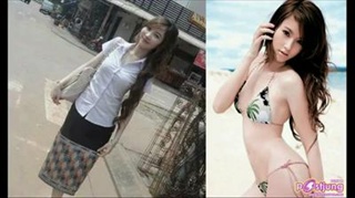 สาวลาว VS กะเทยไทย