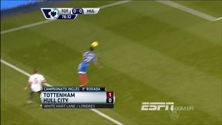ไฮไลท์ฟุตบอล สเปอร์ส 1-0 ฮัลล์ ซิตี้