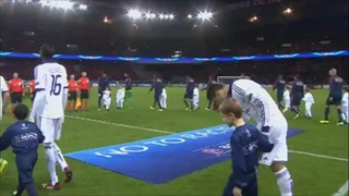 ไฮไลท์ฟุตบอล ปารีส แซงต์ แชร์กแมง 1-1 อันเดอร์เลชท์ (UCL)