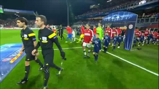 ไฮไลต์ฟุตบอล วิคตอเรีย พัลเซ่น 0-1 บาเยิร์น มิวนิค (UCL)
