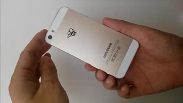 ไอโฟน 5s เจอ Goophone i5S ของจีน อย่างเหมือน