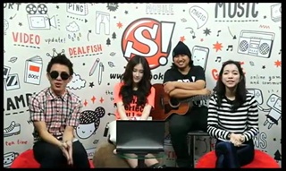 Sanook live chat - พริม เพชรรัตน์ 1/5