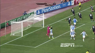 เรอัล โซเซียดาด 0-1 เลเวอร์คูเซ่น (UCL)