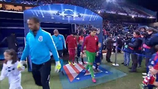 แอตเลติโก มาดริด 2-0 เอฟซี ปอร์โต้ (UCL)