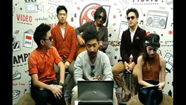 Sanook live chat - วง Tattoo Colour 1/5