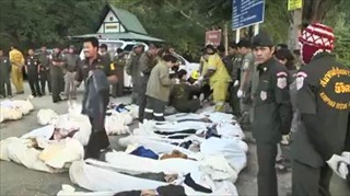 จุดตก! รถทัวร์ขอนแก่น ดับ29 เจ็บ6