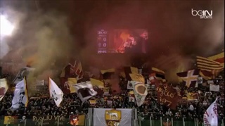 โรม่า 1-0ยูเวนตุส (โคปป้า อิตาเลีย)