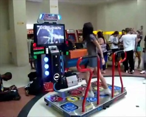 ท่าเต้นละหุ่น น่ารักมว๊ากกกกกกกกกก