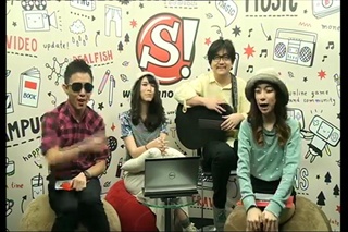 Sanook live chat - แป้งโกะ 5/5