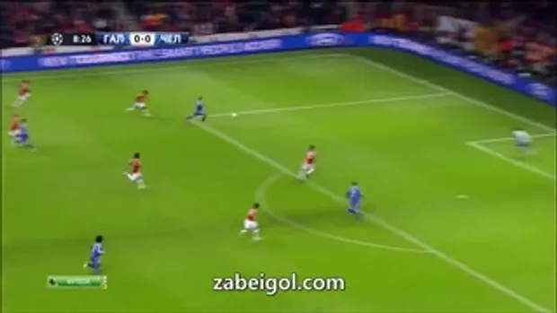 Galatasaray (1-1) Chelsea - All Goal & Highlight