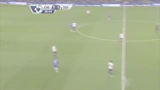 เชลซี 4-0 สเปอร์ส