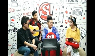 Sanook live chat - เก่ง ธชย 2/5