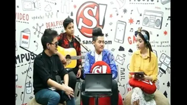 Sanook live chat - เก่ง ธชย 2/5